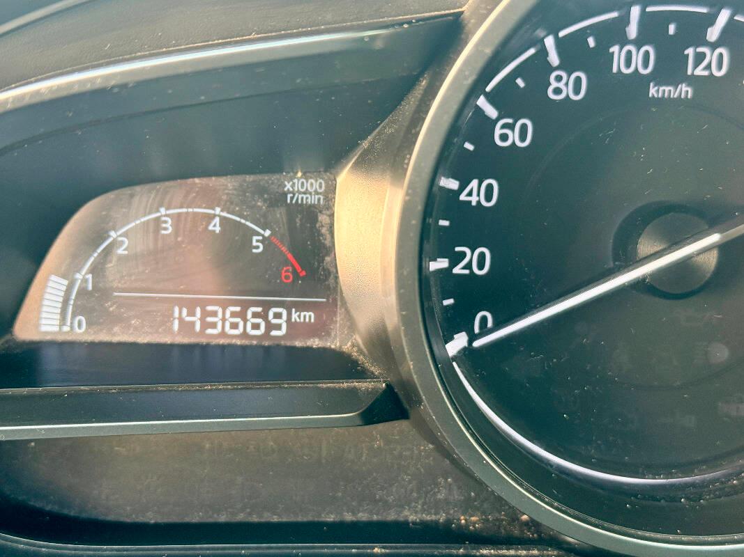 Mazda CX-3 1.5d Evolve 2wd 105cv my17