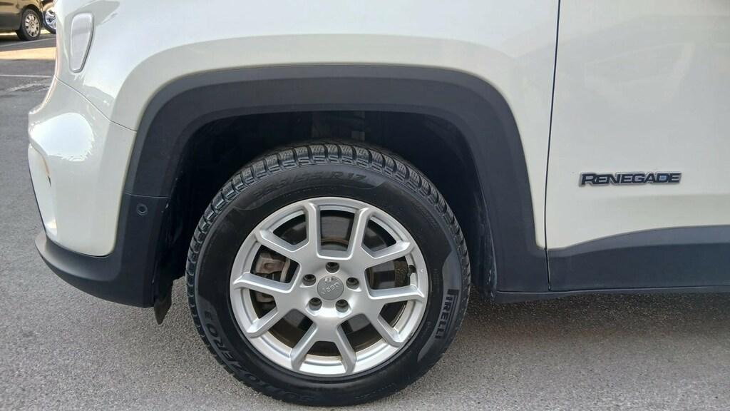 Jeep Renegade 1.3 T4 PHEV Limited 4xe AT6