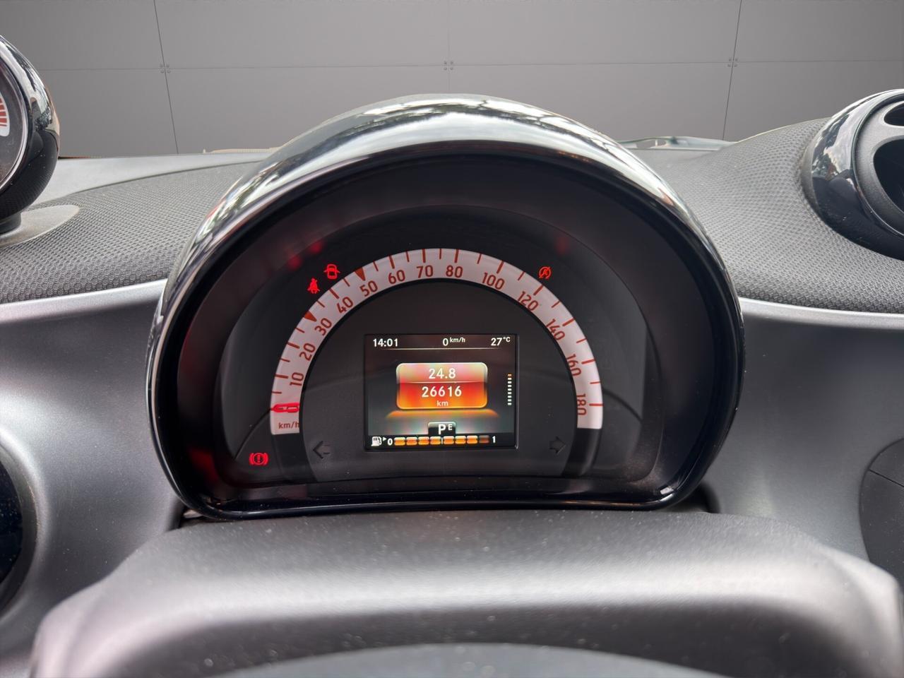 Smart ForTwo 0.9 Turbo Allestimento Brabus - Unipro - Promo Finanziamento