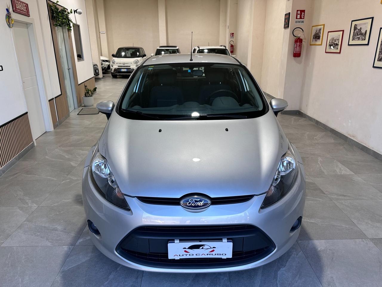 Ford Fiesta 1.2 82 CV 5 porte Titanium - NUOVA!!!!