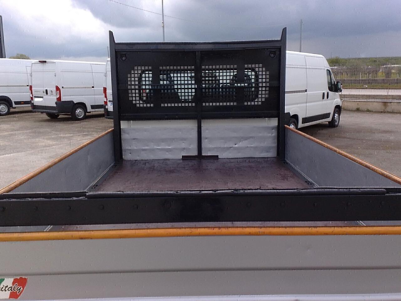 Citroen Jumper 2.2hdi 130cv CASSONE FISSO - 2016