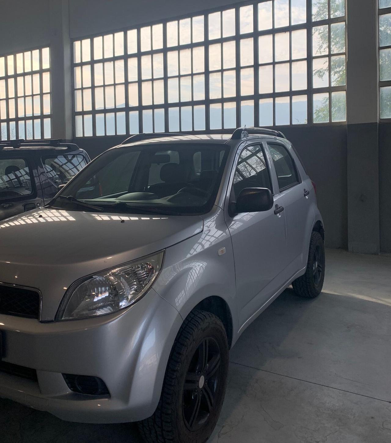 Daihatsu Terios 1.5 4WD CX