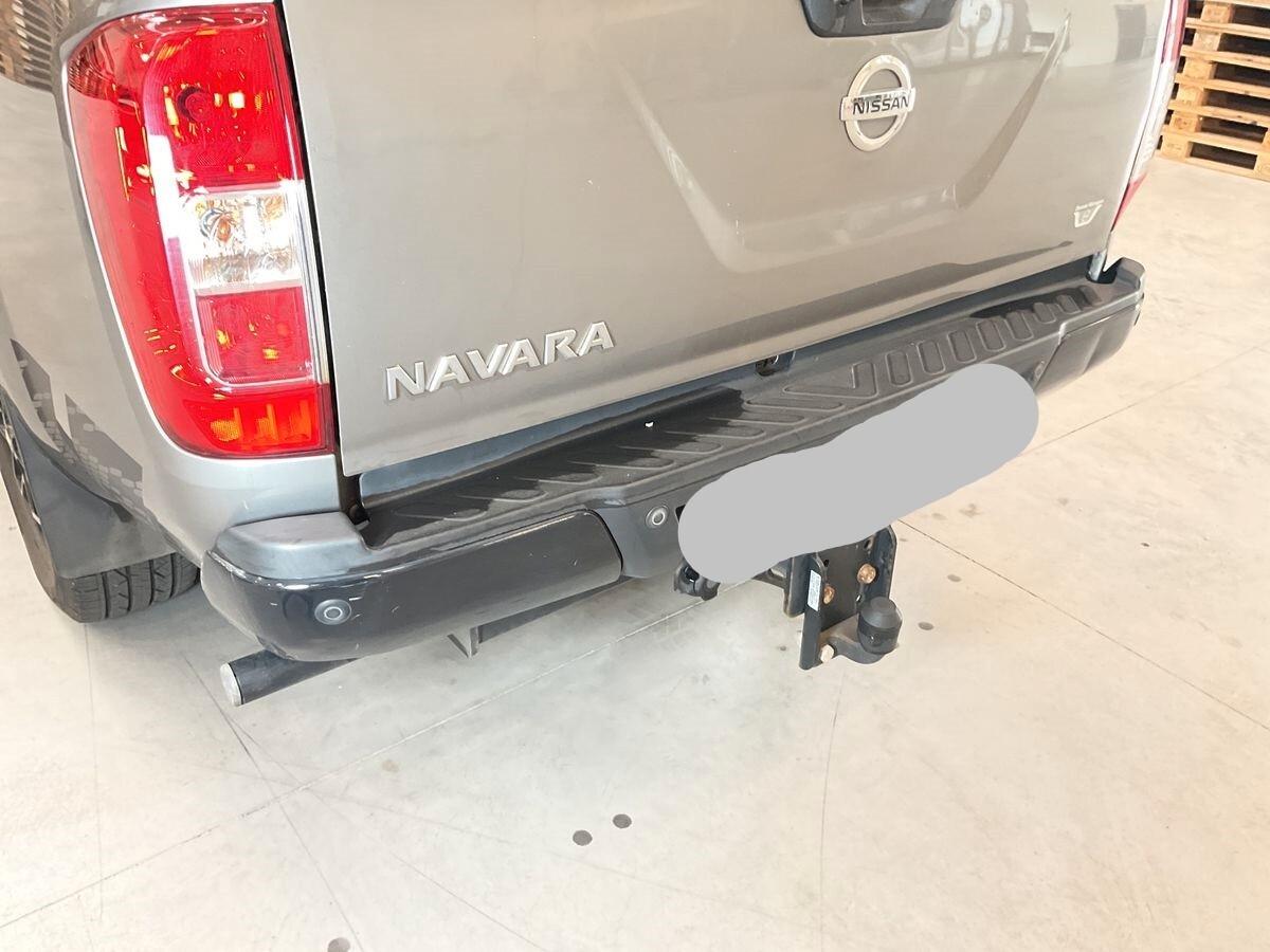 Nissan Navara 2.3 dCi 190 CV 4WD Double Cab N-Guard