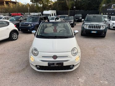 Fiat 500 Cabrio 1.3 Multijet 2010