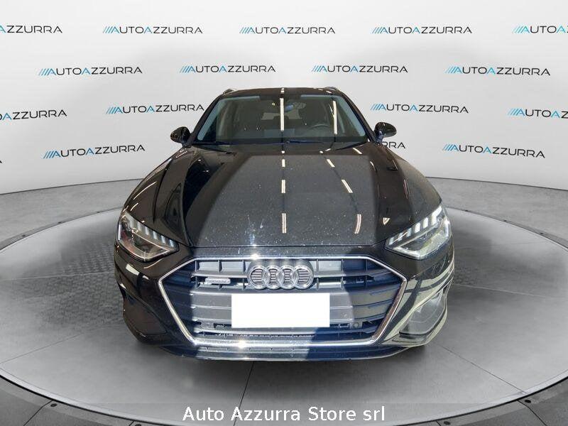 Audi A4 Avant 40 MHEV Business Advanced quattro 204cv s-tronic *IVA, PROMO AZZURRA*