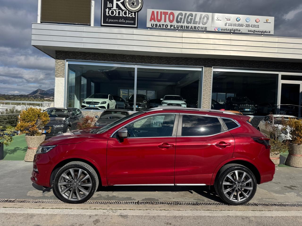 Nissan Qashqai 1.5 dCi 115 CV Tekna+ FULL FULL