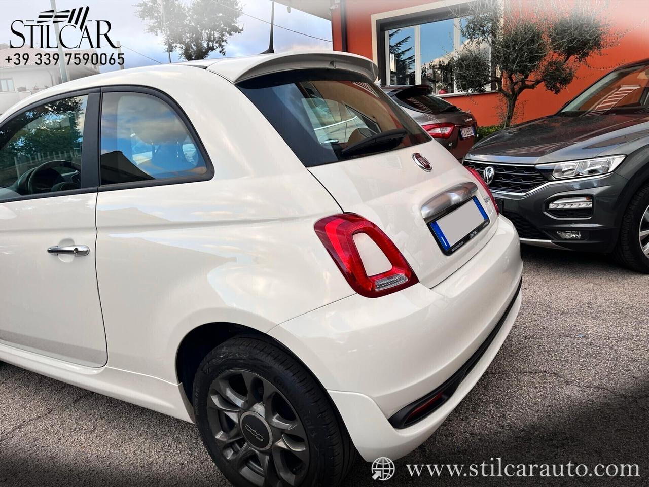 Fiat 500 1.0 Benzina Sport S