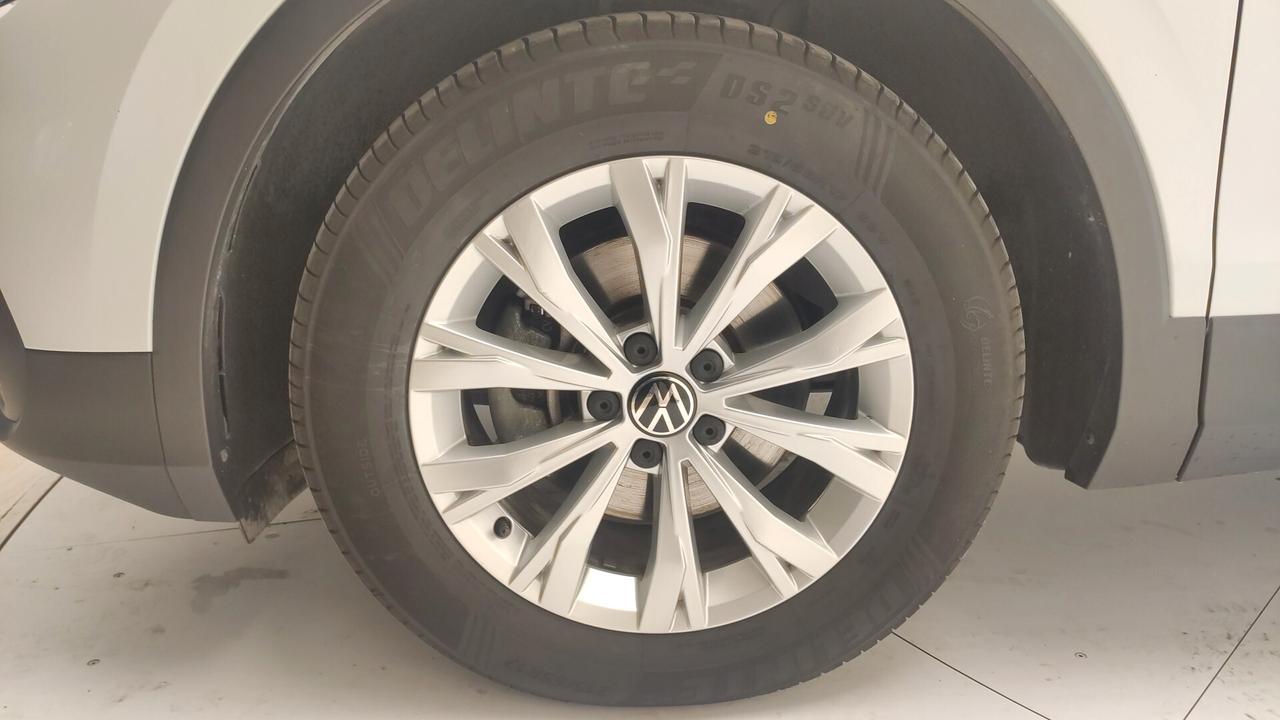 Volkswagen Tiguan 2.0 TDI SCR Life