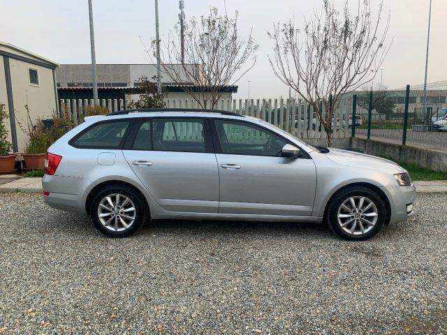 SKODA Octavia 1.6 TDI CR 110 CV Wagon Executive Plus