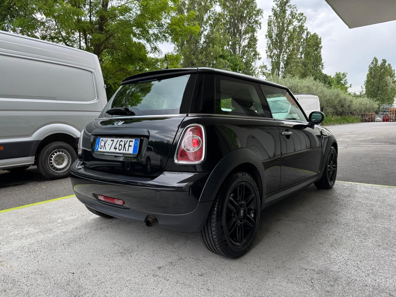 Mini Mini One 55KW NEOPAT. TAGLIANDI GARANZIA 24 MESI