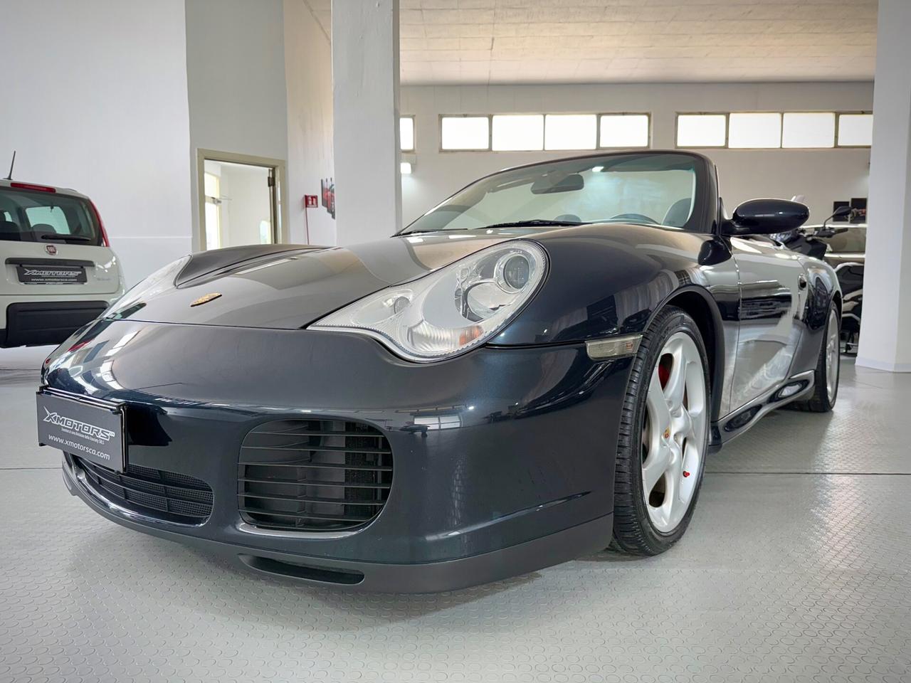 Porsche 911 Carrera 4S cat Cabriolet