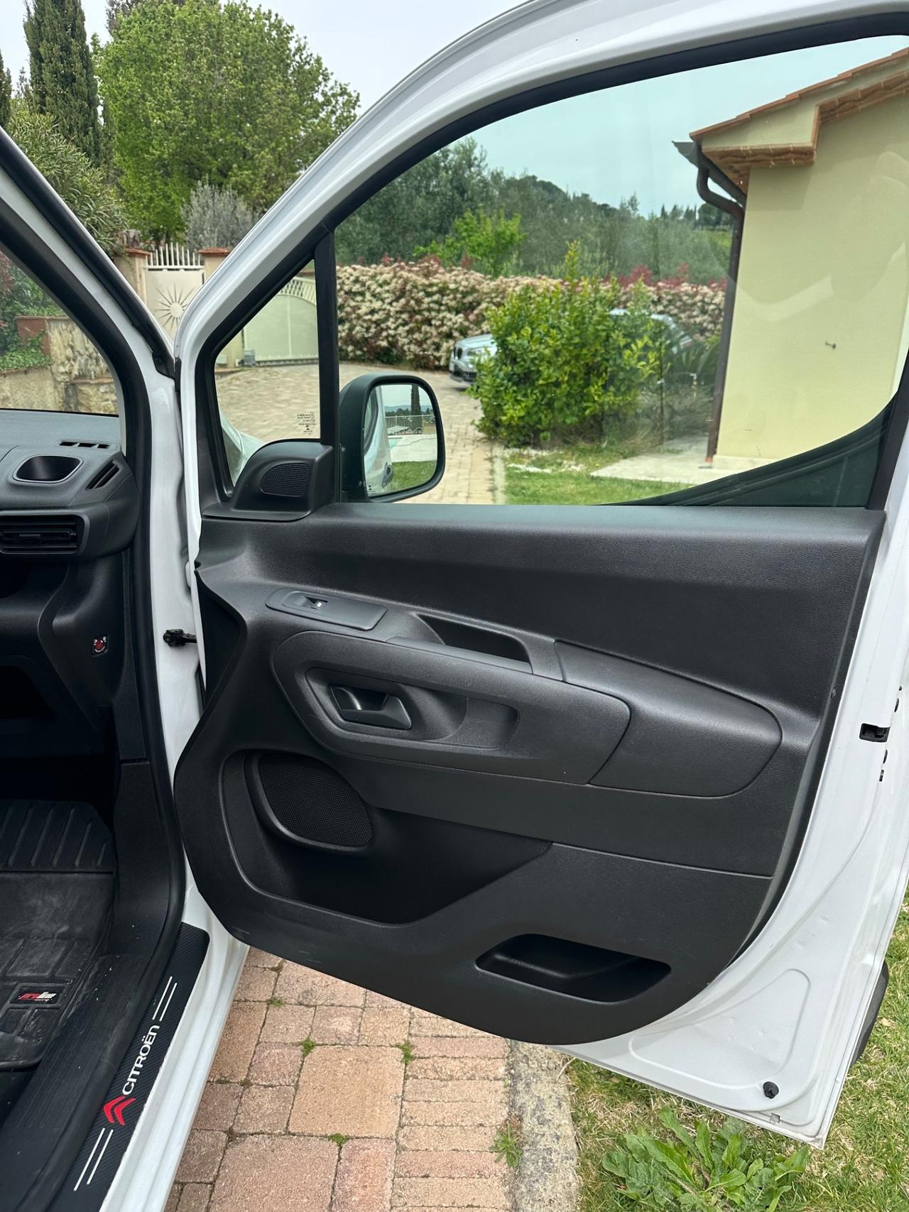 Citroen Berlingo PureTech 110 Stop&Start Van M Club