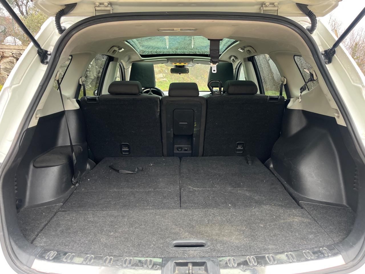 Nissan Qashqai 2.0 dCi DPF Visia