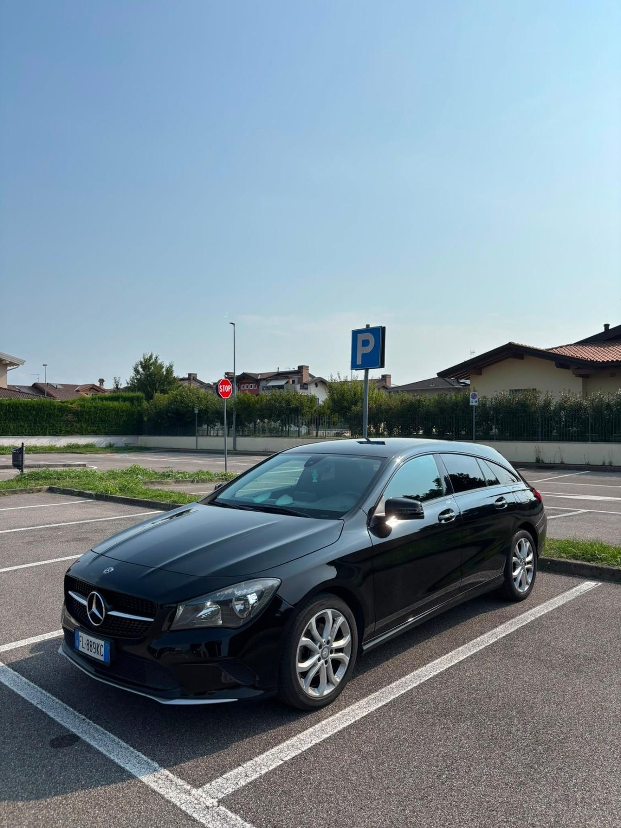 Mercedes-benz CLA 200 d S.W. Sport