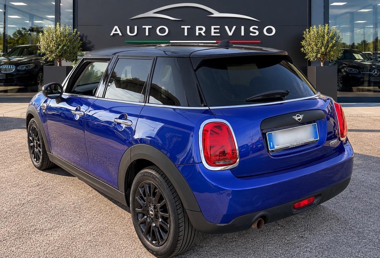 Mini 1.5 One 5 porte