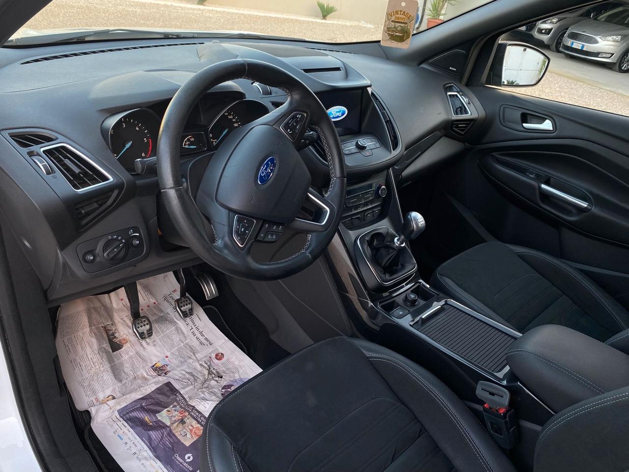 Ford Kuga 1.5 TDCI 120 CV S&S 2WD ST-Line