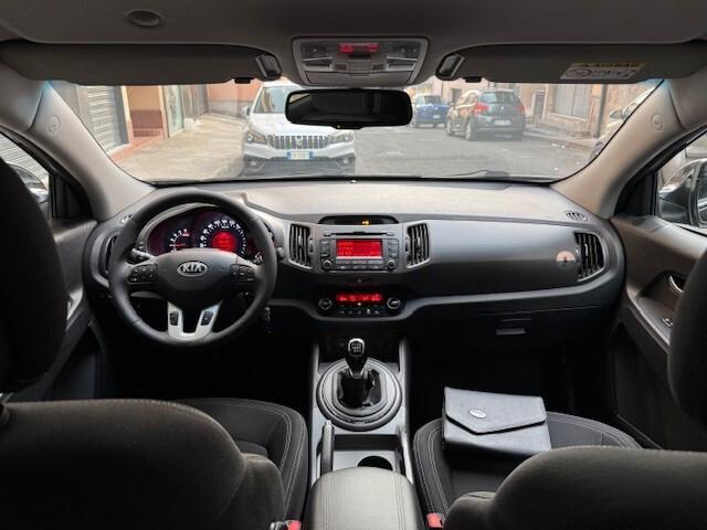 Kia Sportage 1.7 CRDI VGT 2WD Cool