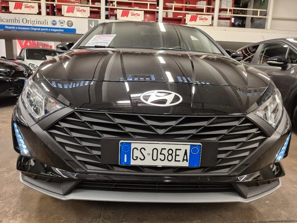Hyundai i20 1.2 MPI MT Connectline