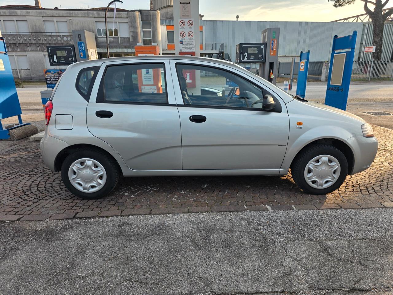 Daewoo Kalos Se Plus con 95.000km Neopatentati ok