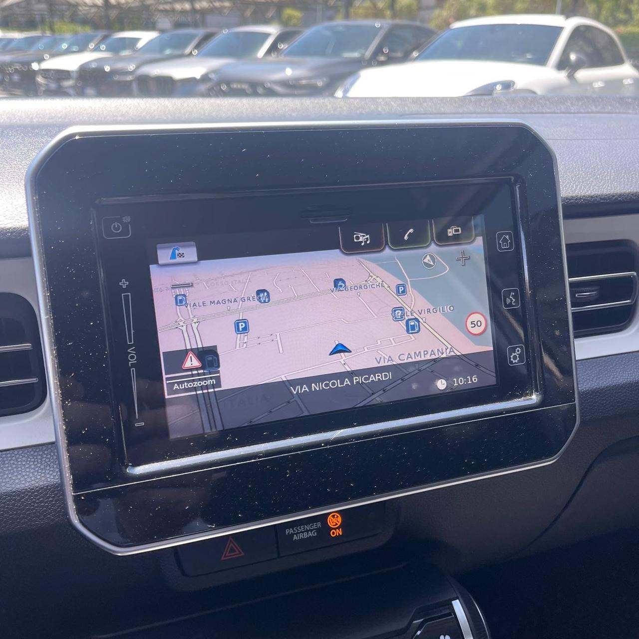 Suzuki Ignis 1.2 Hybrid Top