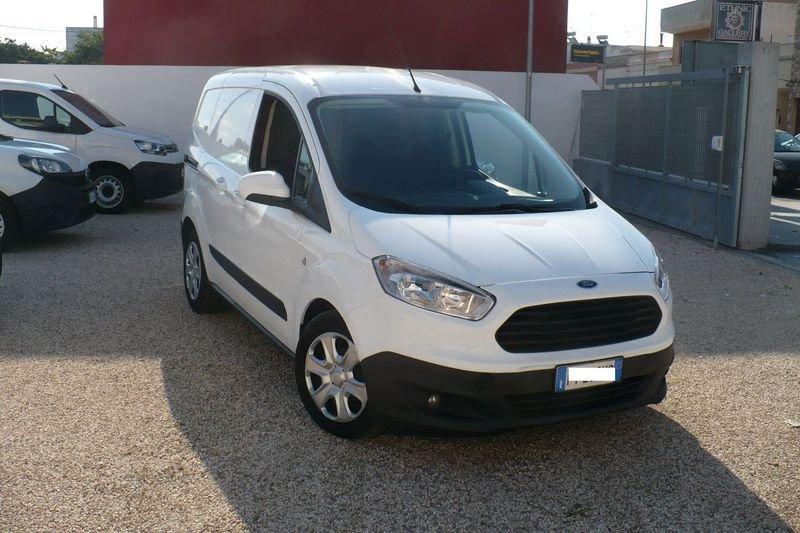 Ford Transit Courier 1.5 TDCi 75CV Van Trend
