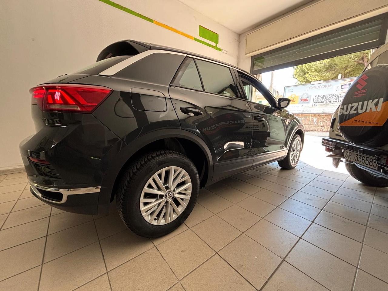 Volkswagen T-Roc 1.6 TDI SCR Style BlueMotion Technology