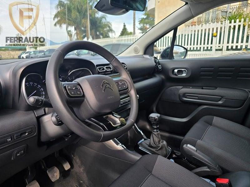 Citroën C3 Aircross BlueHDi 110 S&S Plus