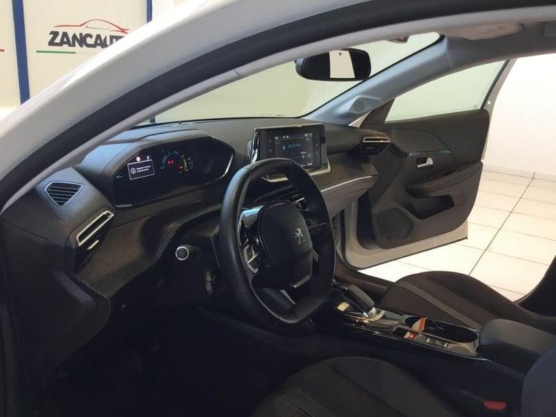 Peugeot 208 208 motore elettrico 136 CV 5 porte Active