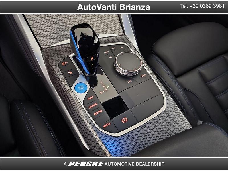 BMW i4 M50 Sport