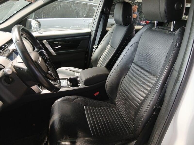 Land Rover Discovery Sport 2.0 TD4 163cv Standard 4WD aut.