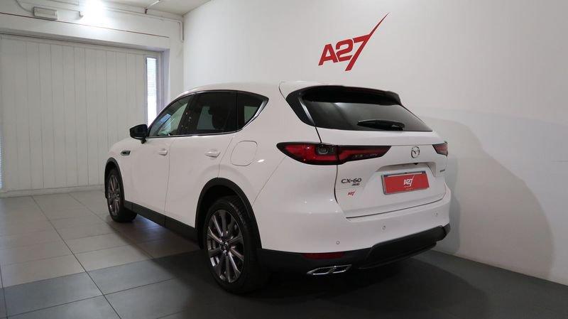 Mazda CX-60 CX-60 2.5 phev Exclusive Line Comfort awd auto
