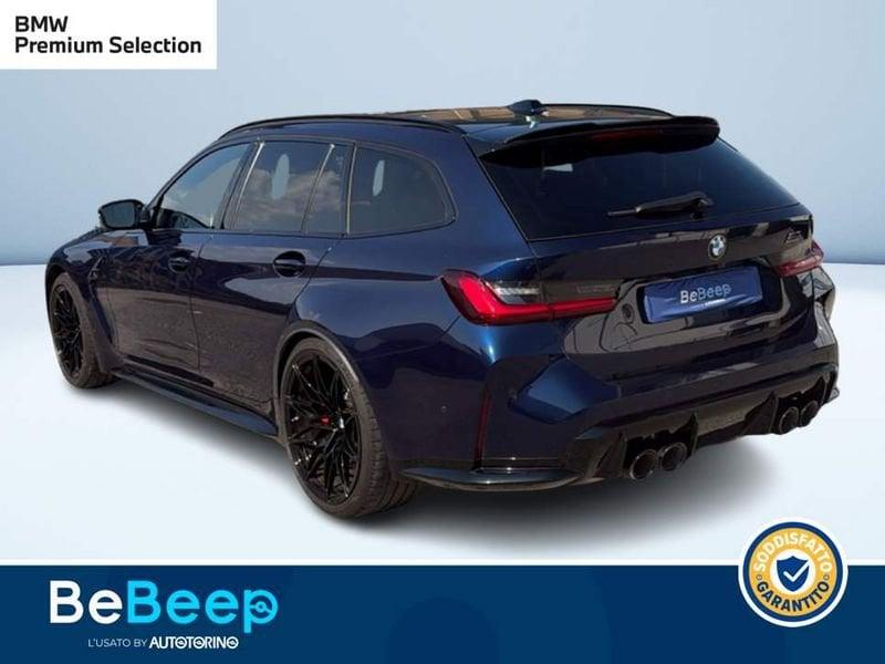 BMW Serie 3 Touring M3 TOURING 3.0 COMPETITION M XDRIVE AUTO
