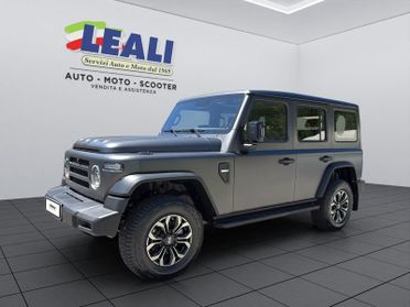 EMC 212 EMC 212 5p 4WD 2.0 TDI 166cv Automatico AT8