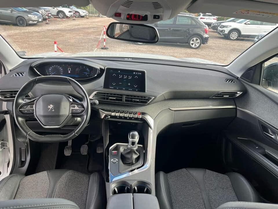 Peugeot 3008 BlueHDi 130 S&S Allure