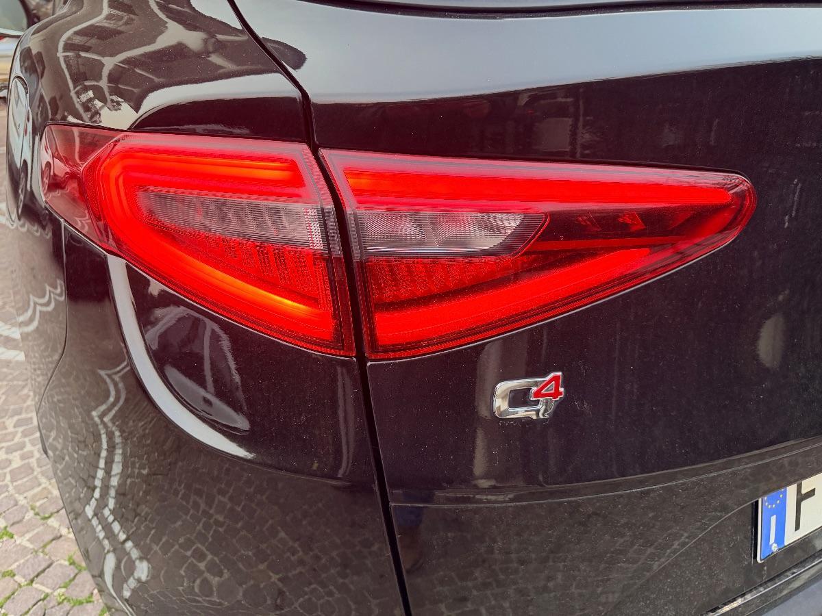 ALFA ROMEO Stelvio 2.2 T.diesel 210CV AT8 Q4 B-Tech