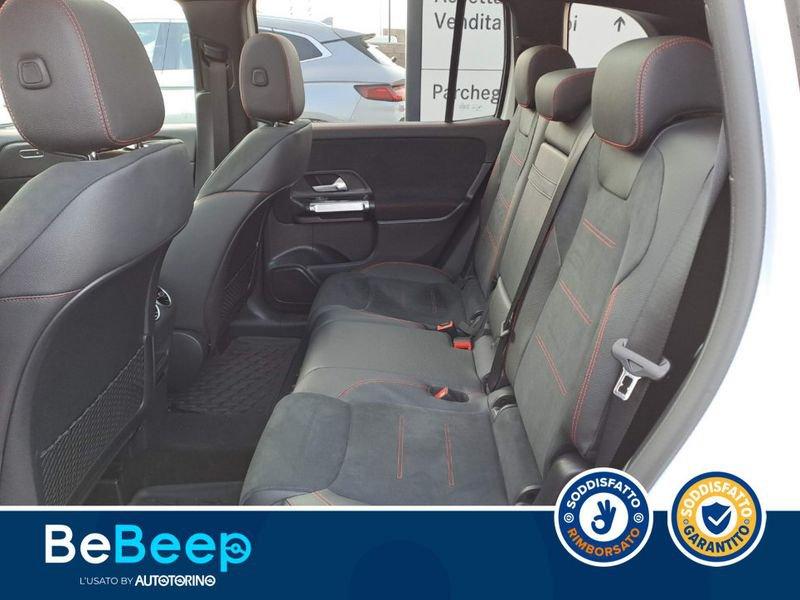 Mercedes-Benz Classe GLB GLB 200 D PREMIUM AUTO