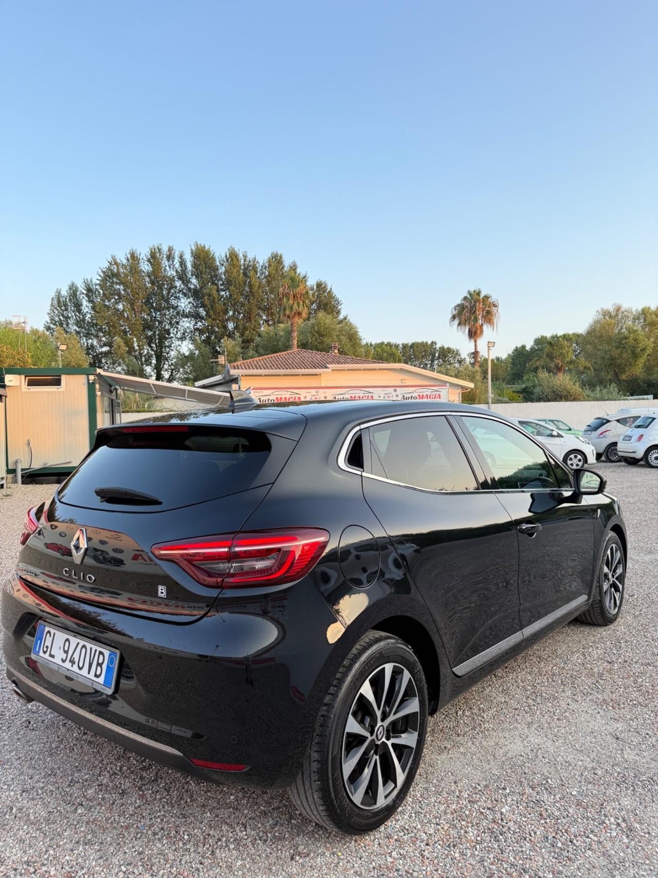 Renault Clio TCe 100 CV GPL 5 porte Techno