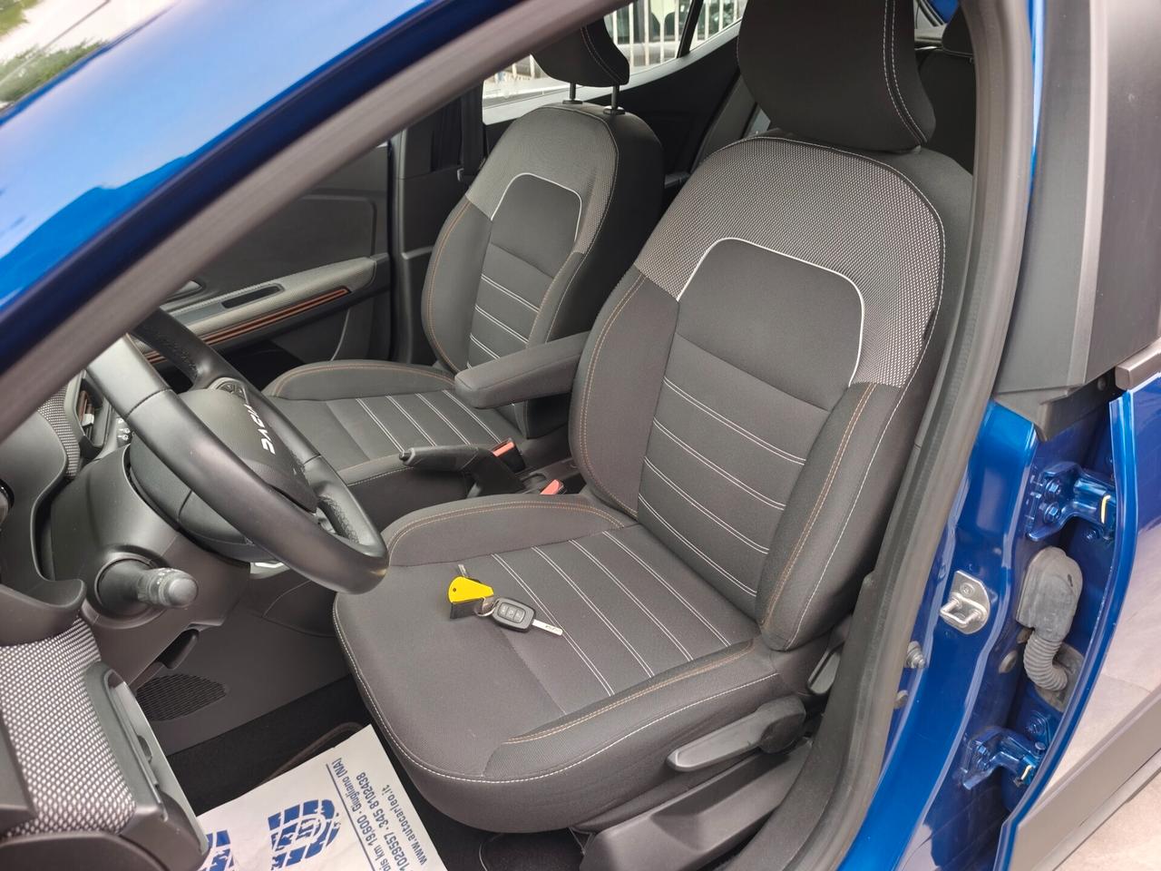 Dacia Sandero Stepway 1.0 BENZINA E GPL DI SERIE