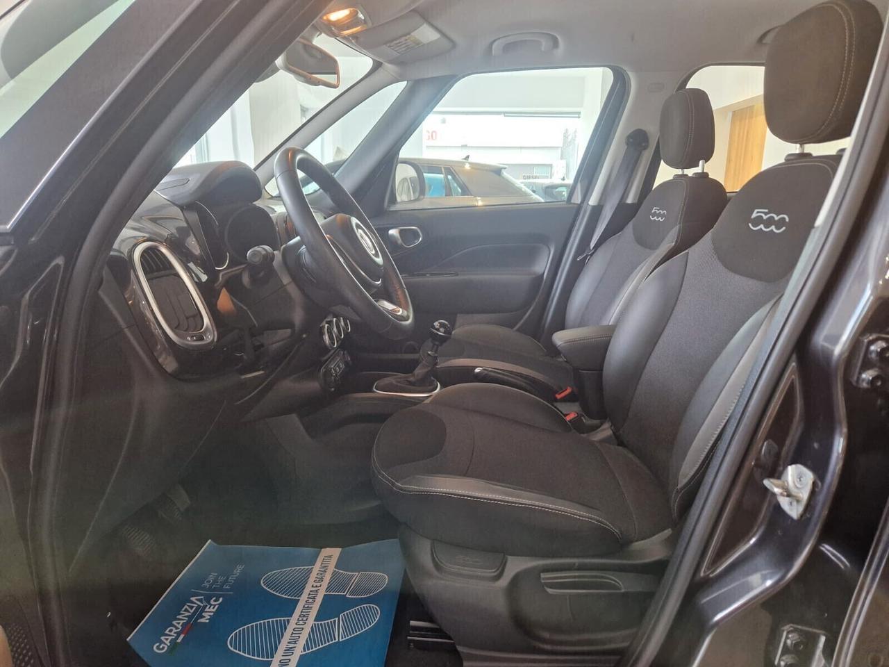 Fiat 500L