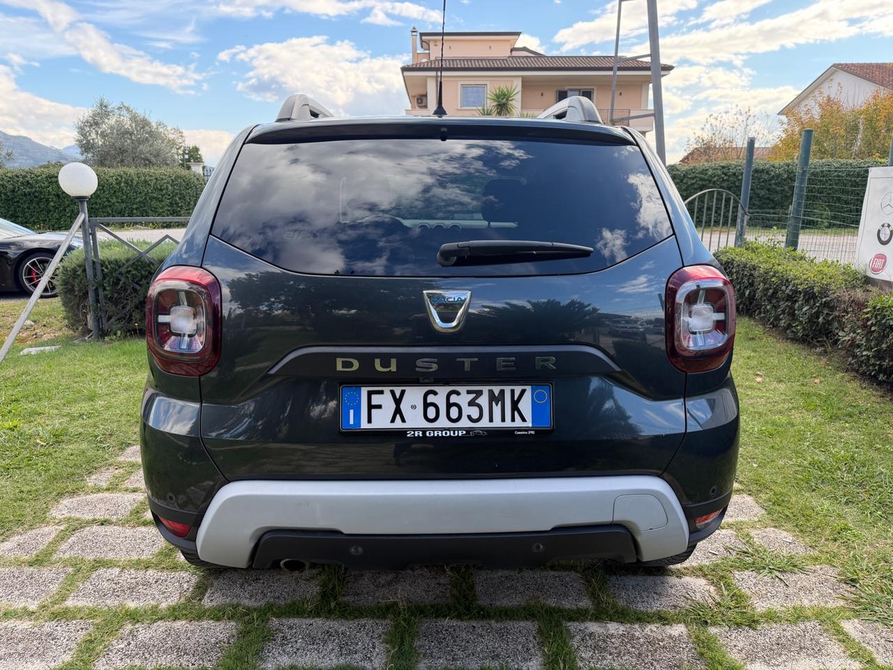Dacia Duster 1.6 GPL 115CV TECHROAD-2019