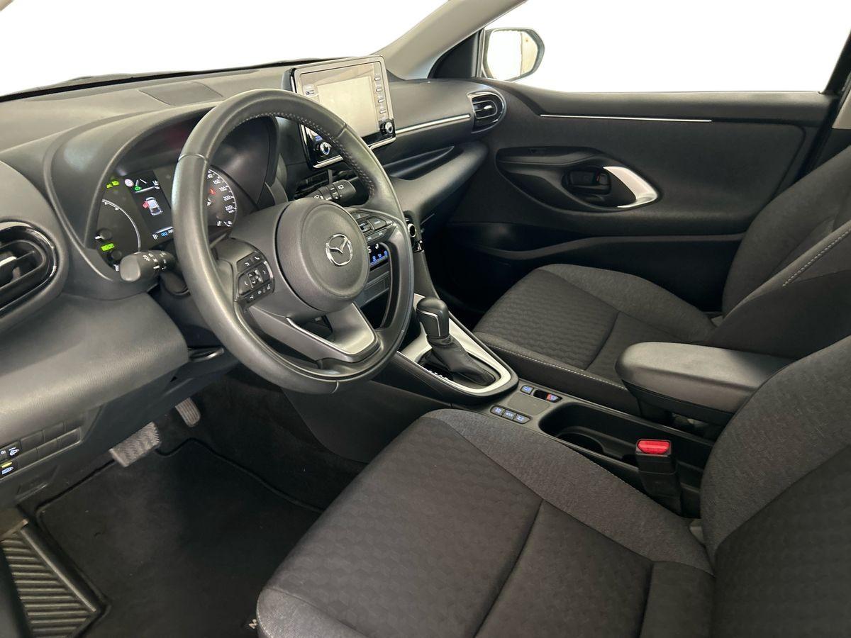 MAZDA 2 IV 2022 - 2 1.5 vvt full hybrid electric Pure Plus Pack e-cvt