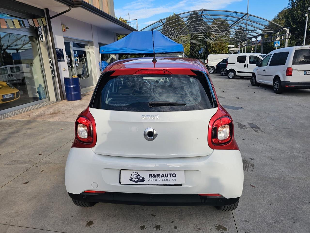 Smart ForFour 70 1.0