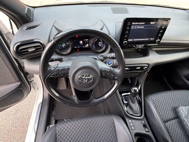 Toyota Yaris Yaris 1.5 Hybrid 5 porte Style