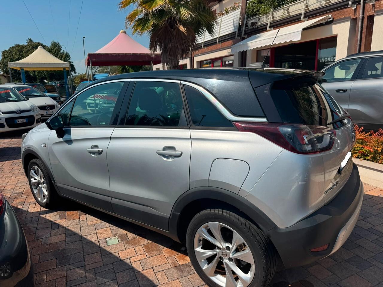 Opel Crossland X 1.2 12V