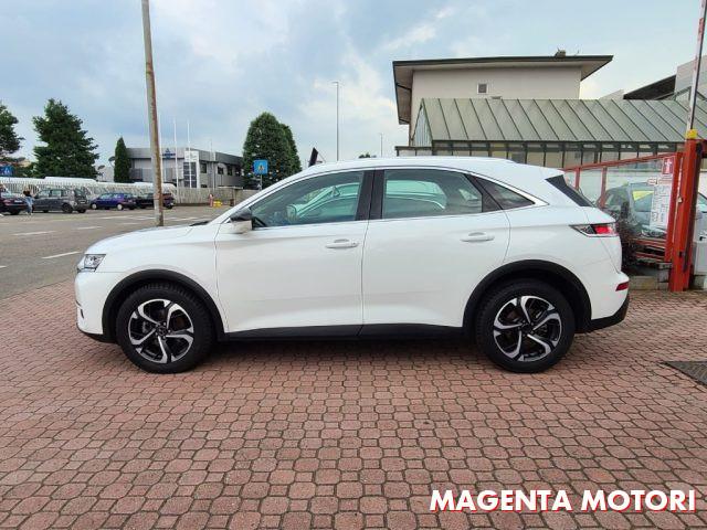 DS AUTOMOBILES DS 7 Crossback BlueHdi 180 aut Business