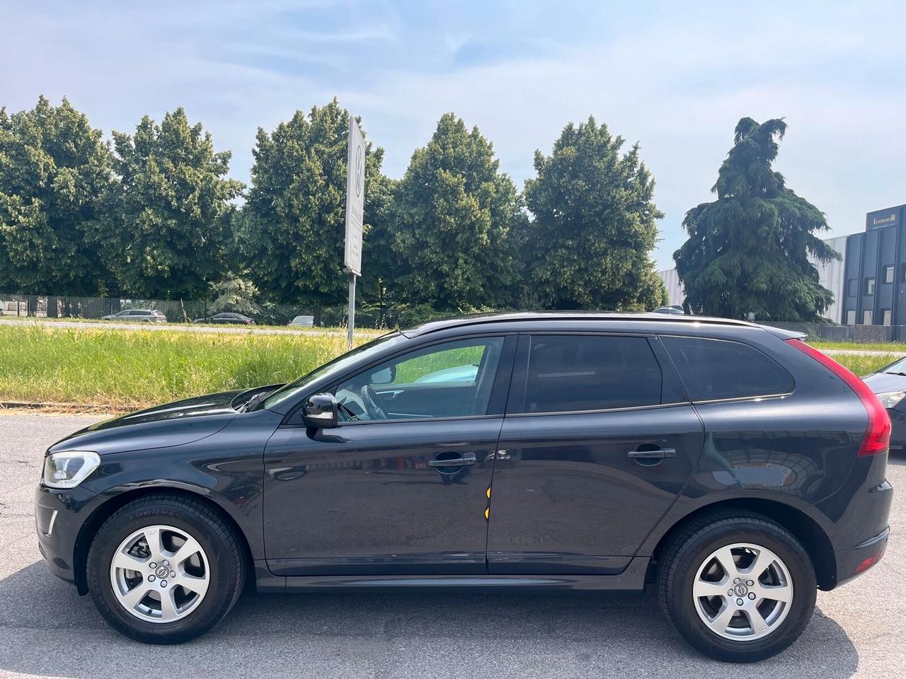 Volvo XC 60 XC60 D5 AWD Geartronic