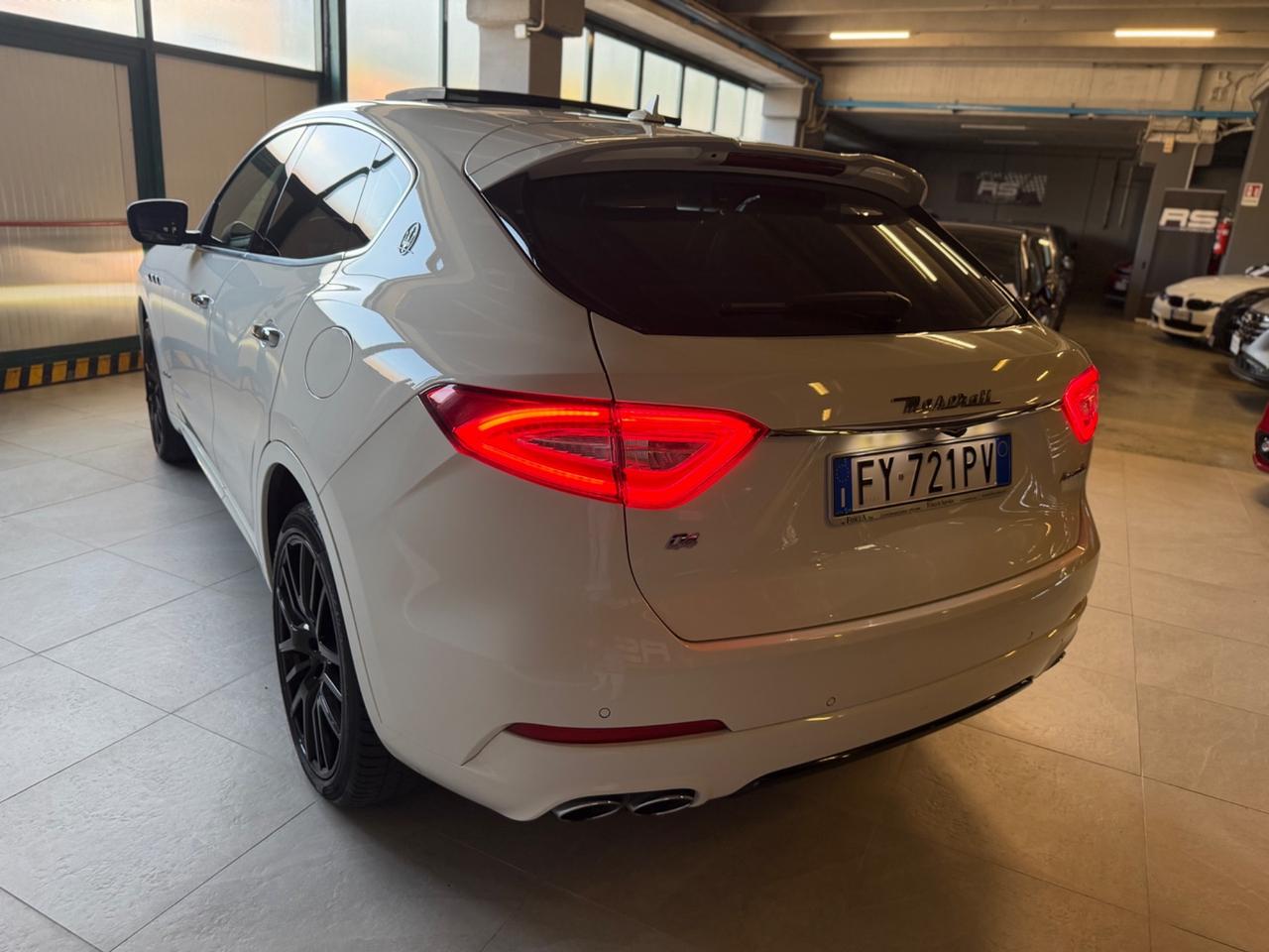 Maserati LEVANTE V6 AWD GRANDSPORT TETTO PELLE