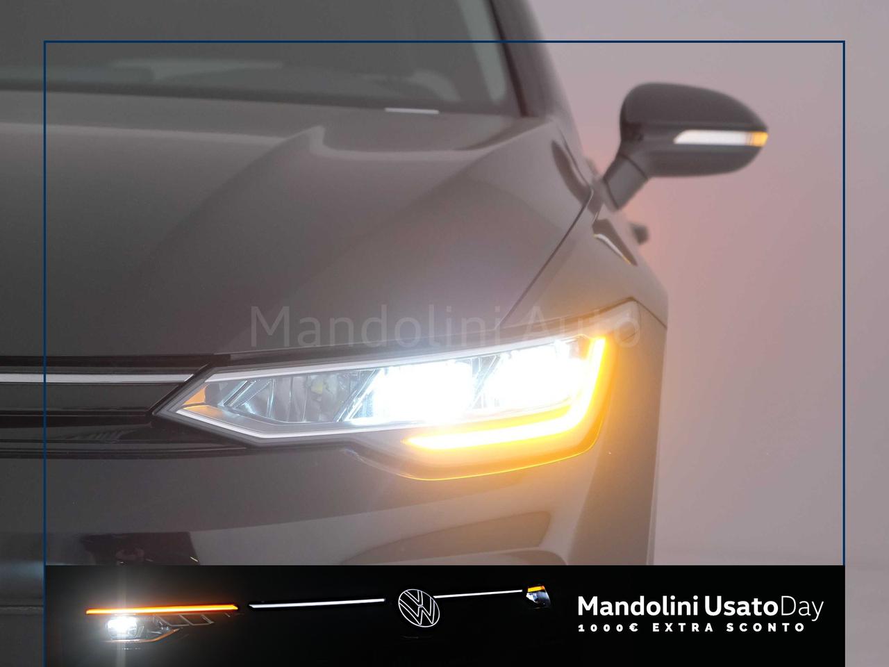 Volkswagen Golf variant 1.5 tsi act 115cv life