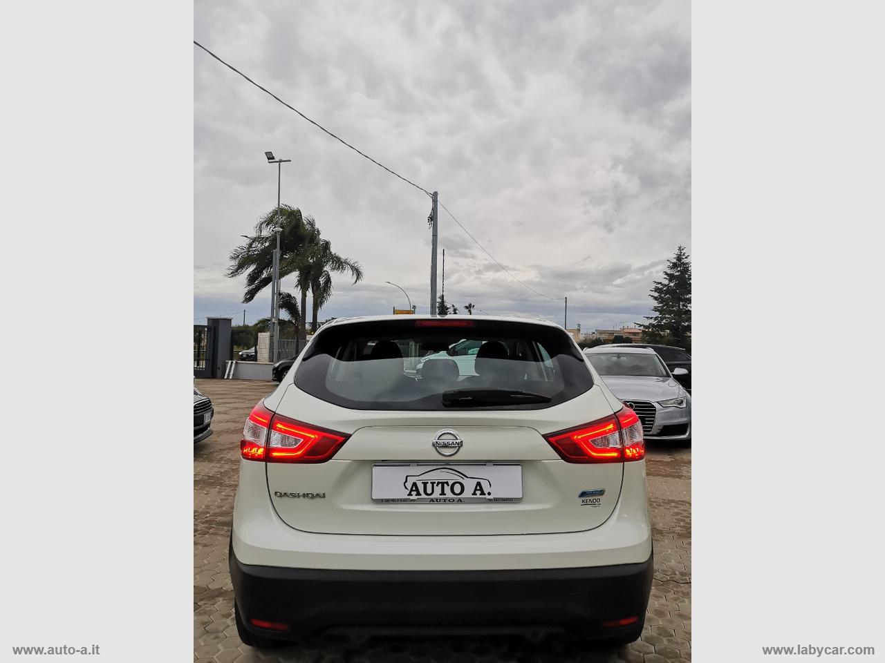 NISSAN Qashqai 1.5 dCi Acenta