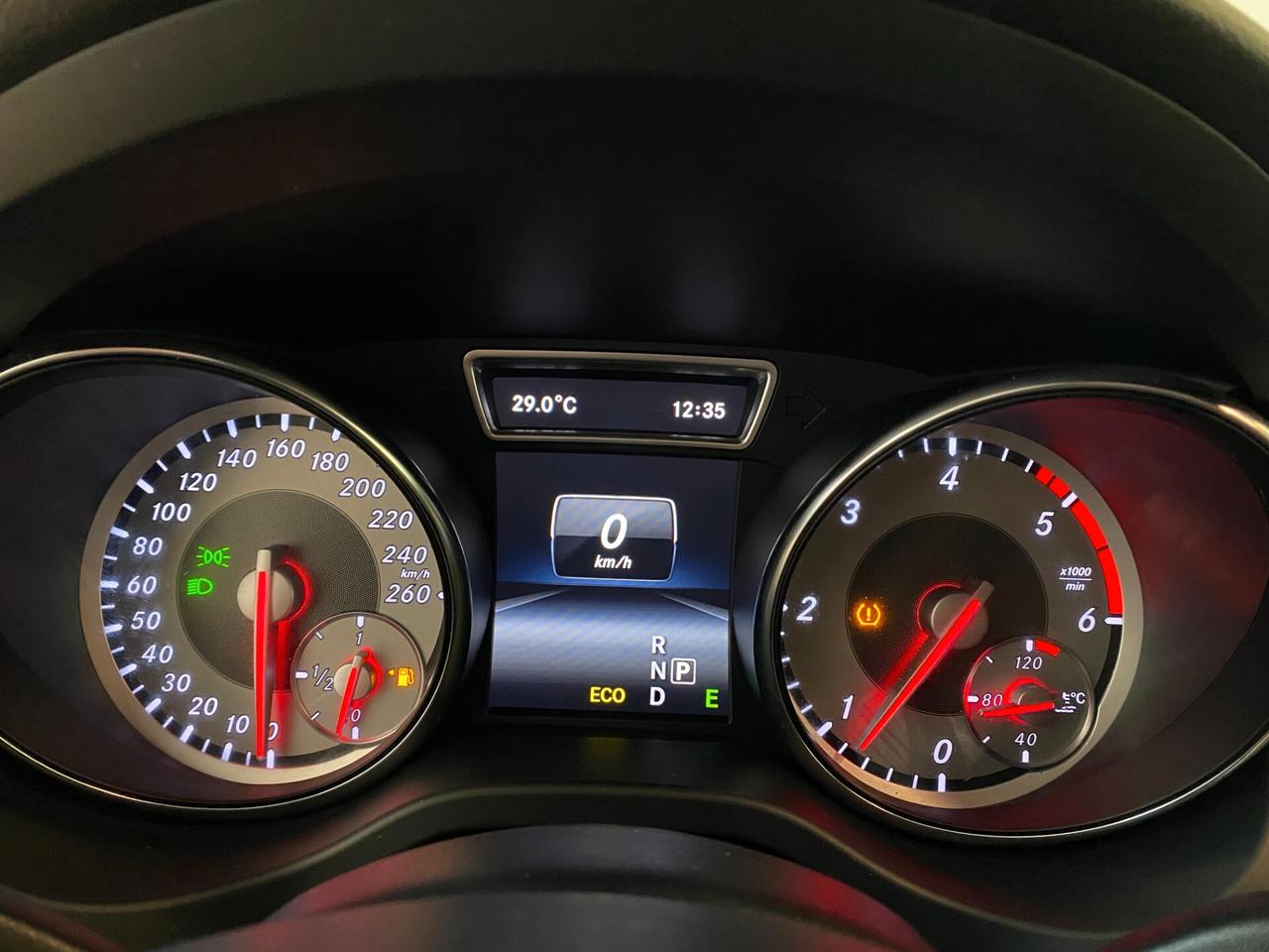 Mercedes-benz GLA 220 CDI 4Matic Premium 163 Cv